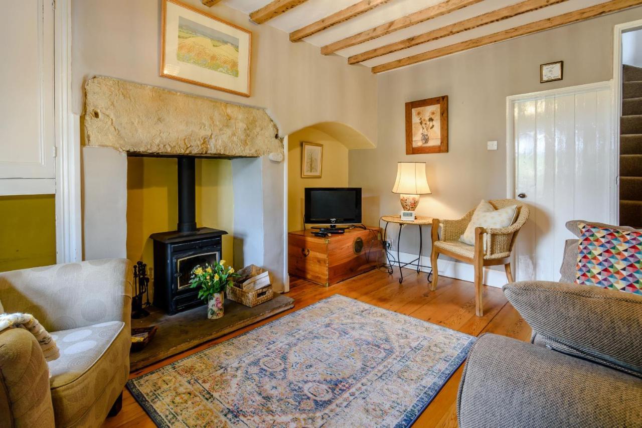 Snowdrop Cottage Wetherby Bagian luar foto