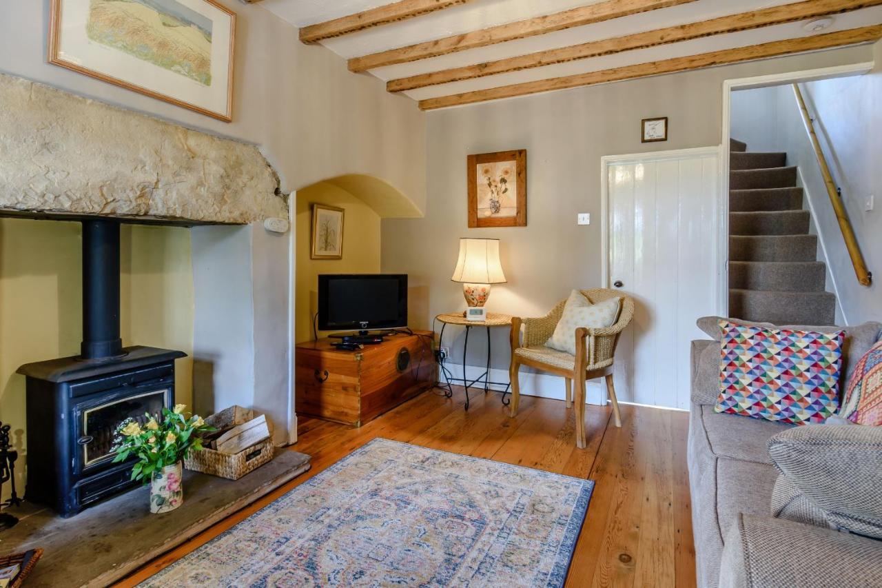 Snowdrop Cottage Wetherby Bagian luar foto