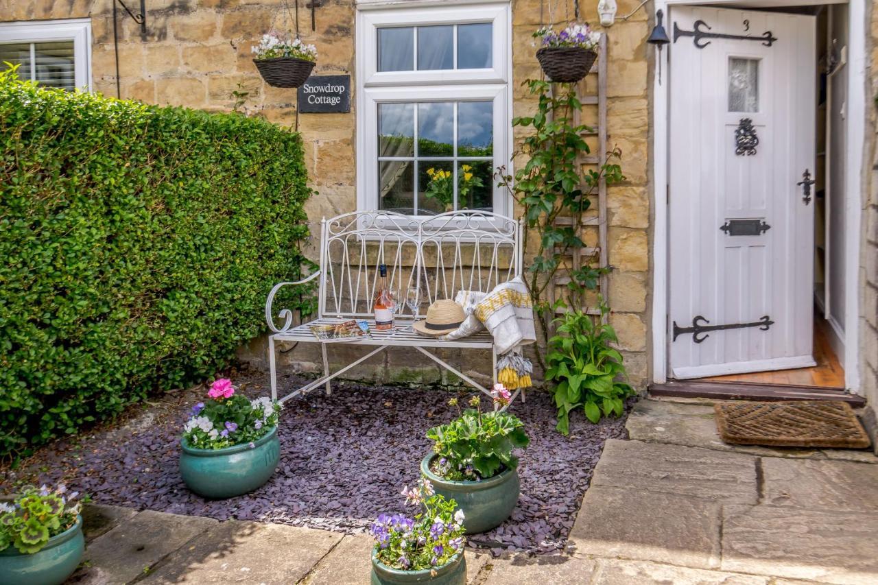 Snowdrop Cottage Wetherby Bagian luar foto