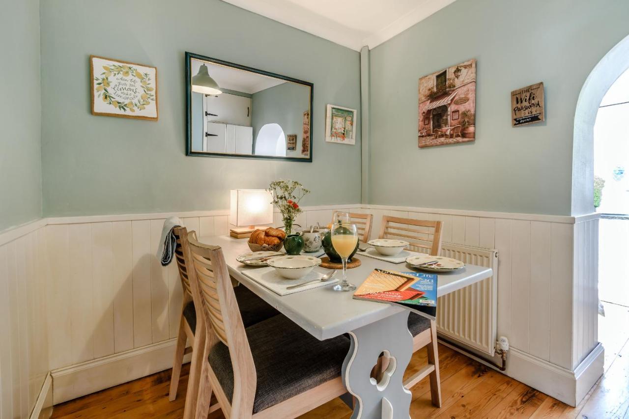 Snowdrop Cottage Wetherby Bagian luar foto