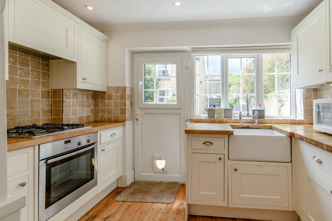 Snowdrop Cottage Wetherby Bagian luar foto