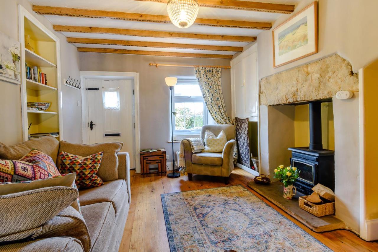 Snowdrop Cottage Wetherby Bagian luar foto