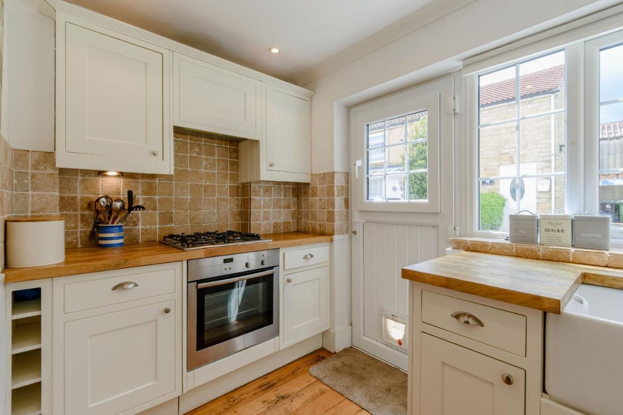 Snowdrop Cottage Wetherby Bagian luar foto