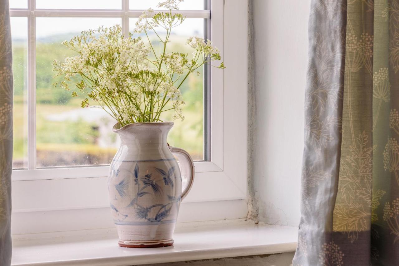 Snowdrop Cottage Wetherby Bagian luar foto
